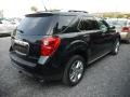 2012 Black Granite Metallic Chevrolet Equinox LTZ  photo #3