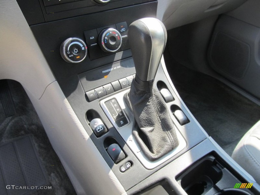 2008 Suzuki XL7 AWD Transmission Photos