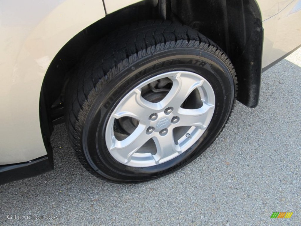 2008 Suzuki XL7 AWD Wheel Photo #67701517