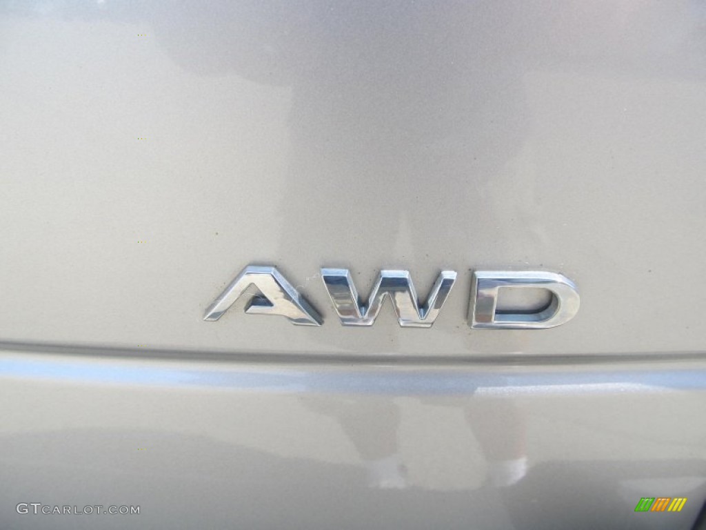 2008 Suzuki XL7 AWD Marks and Logos Photo #67701541