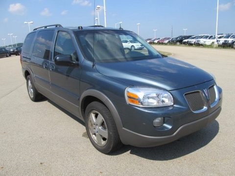 2005 Pontiac Montana SV6 AWD Data, Info and Specs