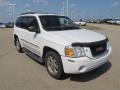 2002 Summit White GMC Envoy SLT 4x4  photo #5