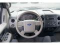 Medium Flint Grey Steering Wheel Photo for 2005 Ford F150 #67702246