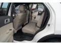 2013 White Platinum Tri-Coat Ford Explorer XLT  photo #9