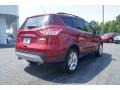 2013 Ruby Red Metallic Ford Escape SE 1.6L EcoBoost  photo #3