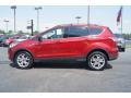 Ruby Red Metallic 2013 Ford Escape SE 1.6L EcoBoost Exterior