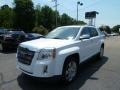 2010 Summit White GMC Terrain SLT AWD  photo #1