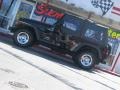 2005 Black Jeep Wrangler Sport 4x4  photo #2