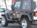 2005 Black Jeep Wrangler Sport 4x4  photo #4