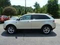 Gold Leaf Metallic - MKX AWD Photo No. 2