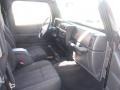 Black - Wrangler Sport 4x4 Photo No. 5