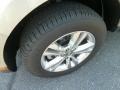 2010 Lincoln MKX AWD Wheel and Tire Photo