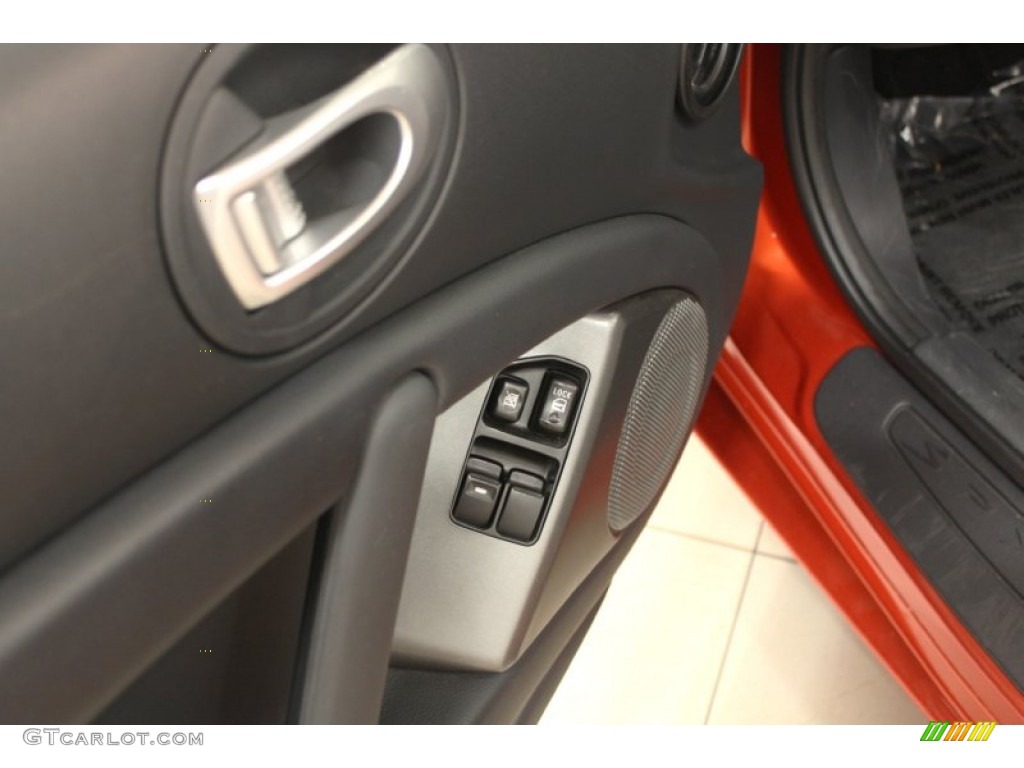 2012 Eclipse Spyder GS Sport - Sunset Pearlescent / Dark Charcoal photo #7