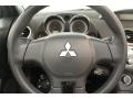 Dark Charcoal Steering Wheel Photo for 2012 Mitsubishi Eclipse #67703953