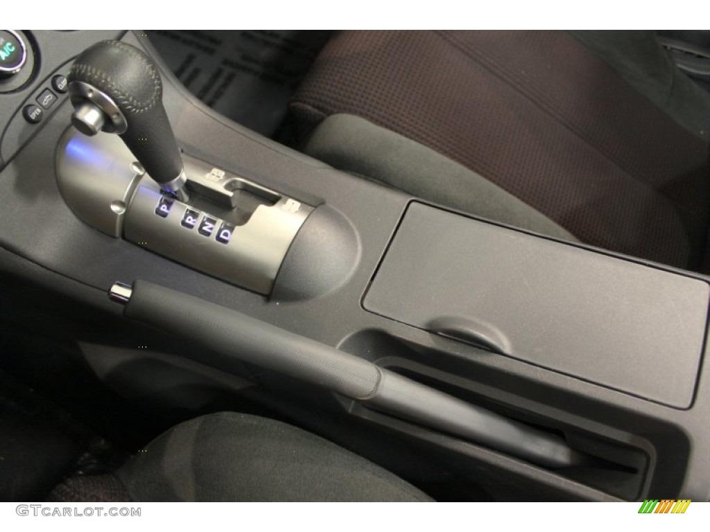 2012 Mitsubishi Eclipse Spyder GS Sport 4 Speed Sportronic Automatic Transmission Photo #67703975