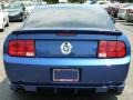 Vista Blue Metallic - Mustang V6 Deluxe Coupe Photo No. 4