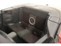  2012 Eclipse Spyder GS Sport Dark Charcoal Interior
