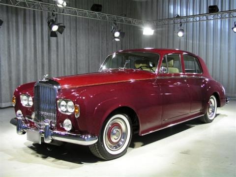 1965 Bentley S3 LHD Data, Info and Specs