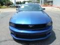 Vista Blue Metallic - Mustang V6 Deluxe Coupe Photo No. 8