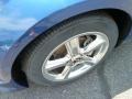 Vista Blue Metallic - Mustang V6 Deluxe Coupe Photo No. 9