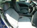 Vista Blue Metallic - Mustang V6 Deluxe Coupe Photo No. 10