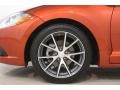 2012 Mitsubishi Eclipse Spyder GS Sport Wheel and Tire Photo