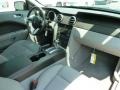 Vista Blue Metallic - Mustang V6 Deluxe Coupe Photo No. 11