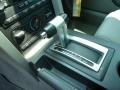 Vista Blue Metallic - Mustang V6 Deluxe Coupe Photo No. 18