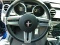 Vista Blue Metallic - Mustang V6 Deluxe Coupe Photo No. 19