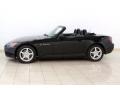 2001 Berlina Black Honda S2000 Roadster  photo #4