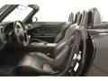 Black 2001 Honda S2000 Roadster Interior Color