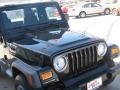 Black - Wrangler Sport 4x4 Photo No. 19