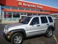 2006 Bright Silver Metallic Jeep Liberty Sport 4x4  photo #1