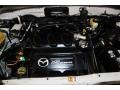 2002 Satin Silver Metallic Mazda Tribute LX V6  photo #25