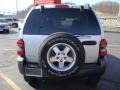 2006 Bright Silver Metallic Jeep Liberty Sport 4x4  photo #4