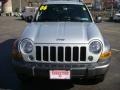 2006 Bright Silver Metallic Jeep Liberty Sport 4x4  photo #11