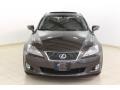 2009 Truffle Mica Lexus IS 250 AWD  photo #2