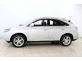Tungsten Silver Pearl - RX 450h AWD Hybrid Photo No. 4