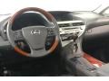 Tungsten Silver Pearl - RX 450h AWD Hybrid Photo No. 12