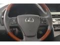 Tungsten Silver Pearl - RX 450h AWD Hybrid Photo No. 13