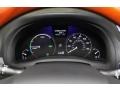 Tungsten Silver Pearl - RX 450h AWD Hybrid Photo No. 16