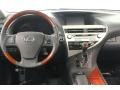Tungsten Silver Pearl - RX 450h AWD Hybrid Photo No. 40