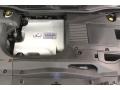 Tungsten Silver Pearl - RX 450h AWD Hybrid Photo No. 42