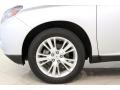 Tungsten Silver Pearl - RX 450h AWD Hybrid Photo No. 43