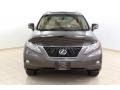 Truffle Brown Mica - RX 350 AWD Photo No. 2