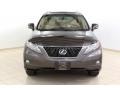 2010 Truffle Brown Mica Lexus RX 350 AWD  photo #2