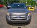 Sterling Gray Metallic 2013 Ford Explorer Limited 4WD Exterior