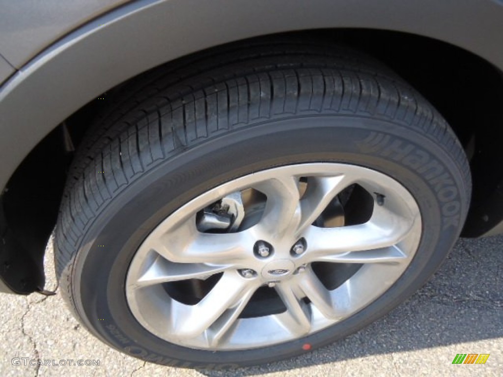 2013 Ford Explorer Limited 4WD Wheel Photo #67705849