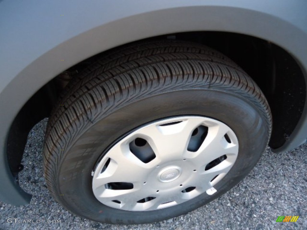2012 Ford Transit Connect XLT Van Wheel Photo #67705981