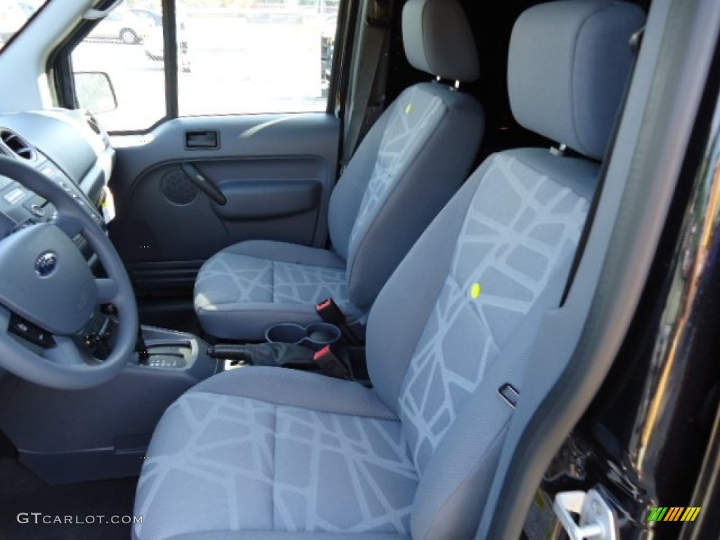 2012 Ford Transit Connect XLT Van Front Seat Photo #67705987